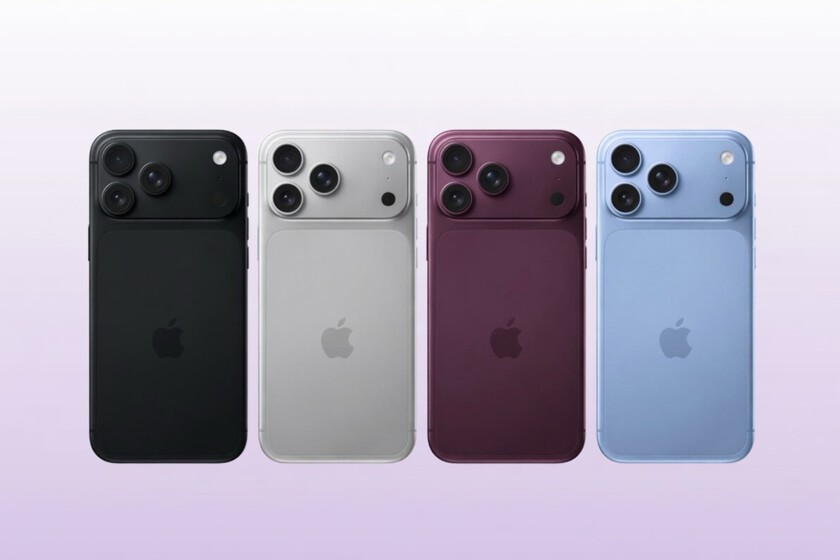 Se filtran los colores del iPhone 18 Pro: aparecen varias piezas de su cámara que contradicen los últimos rumores