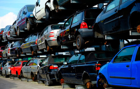 Desguace de coches