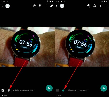 Whatsapp Fotos Desaparecen