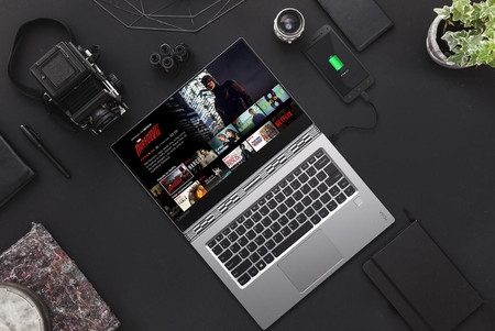 Netflix ya ofrece soporte para ver contenido con HDR en ordenadores equipados con Windows 10