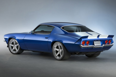 Chevrolet Camaro Restomod Sema