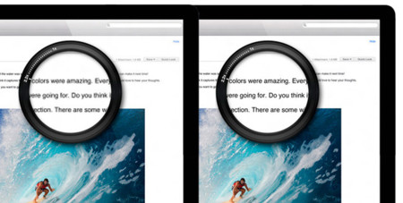 iMac y Thunderbolt Display con pantallas Retina, ¿para cuándo?