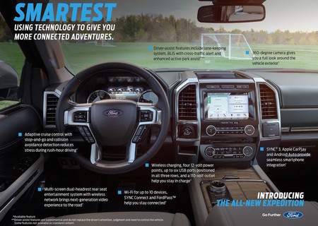 Ford Expedition 2018 800 12