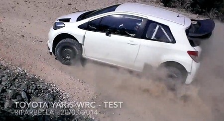 Toyota Yaris WRC