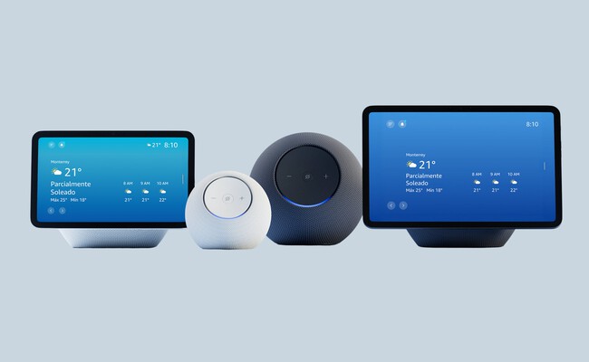 Bocina Alexa Echo Amazon Oferta Descuento Promocion Prime Day 2026