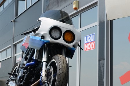 Suzuki Sv650 Gsx R 2