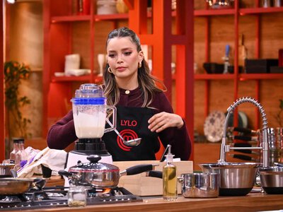 "Te vas, pero no por hacer un mal plato": Lylo Fa se despide de la cocina de MasterChef Celebrity México 