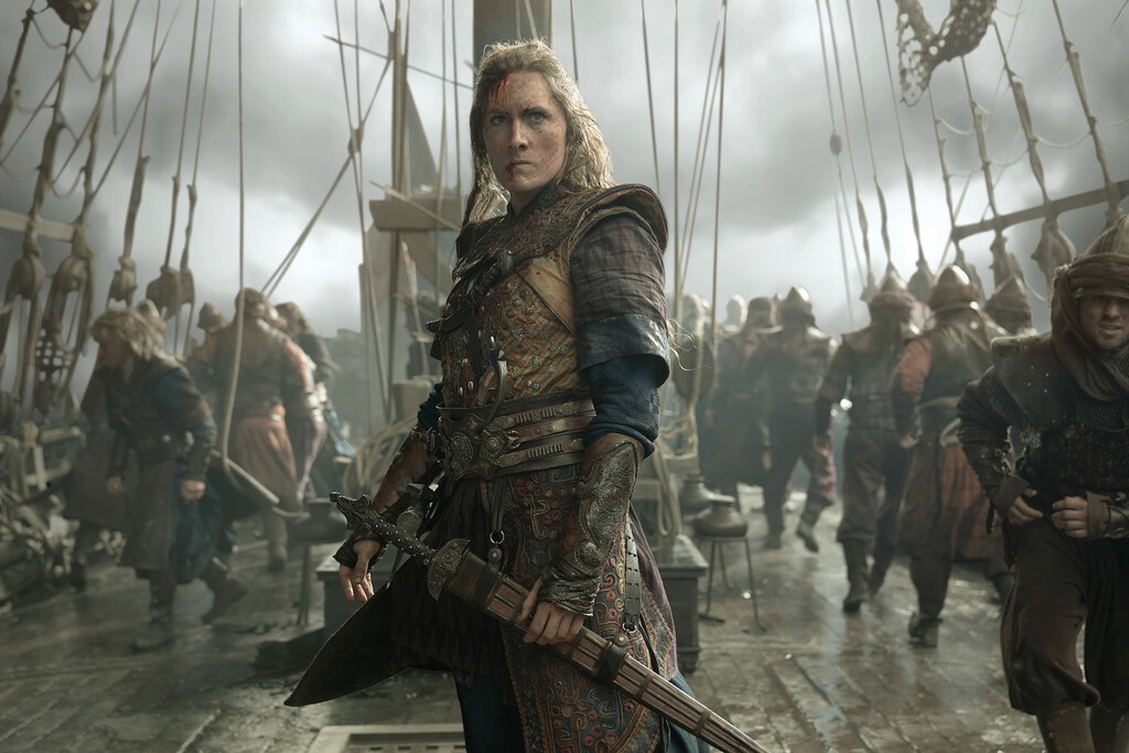 'La Casa del Dragón' vuelve a HBO Max con su temporada 3 y una promesa: la mayor batalla naval que has visto en televisión