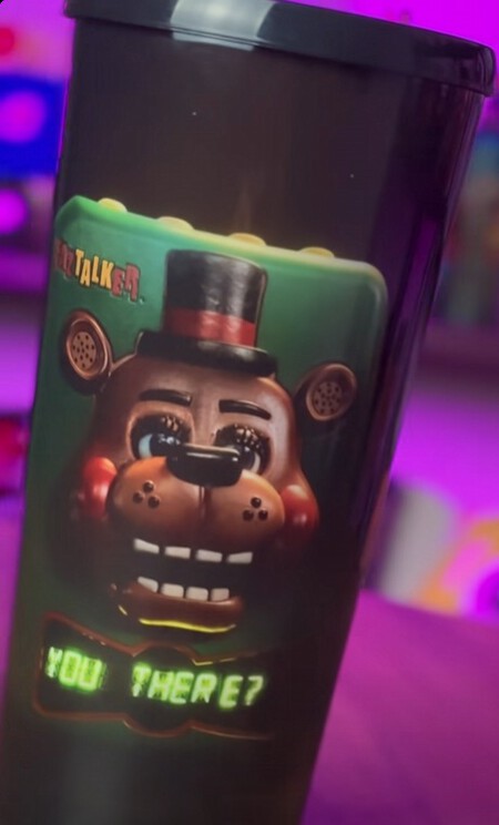 Five Nights Freddy S Coleccionable Mexico