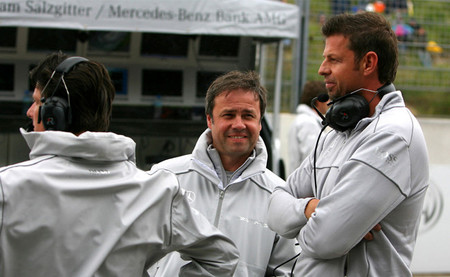 Gerhard Ungar podría unirse a Caterham a partir del Gran Premio de Alemania