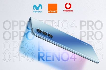 Dónde comprar el OPPO Reno4 Pro 5G más barato: comparativa ofertas con Movistar, Vodafone y Orange