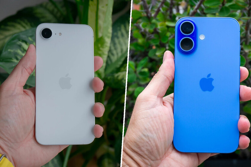 ¿El iPhone 16 o el iPhone 16e? Las ofertas actuales me lo han dejado claro: este es el móvil de Apple que elegiría ahora mismo 