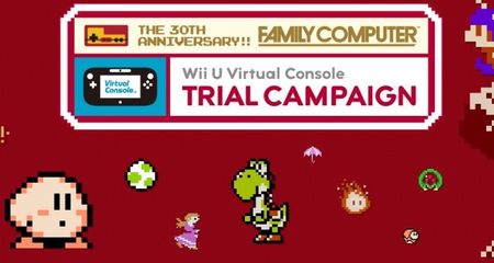 Fechas sobre la promoción de clásicos de Nintendo en Wii U