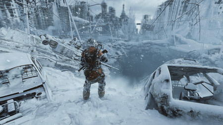 Metro Exodus Enhanced Edition es el primer videojuego en PC que aprovecha al máximo las funciones del DualSense de PS5