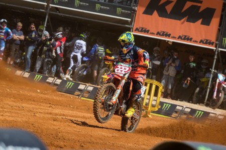 Agueda Mxgp Antonio Cairoli