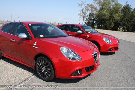 Alfa Romeo Giulietta