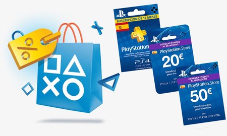 6 opciones más de ahorro en los Days of Play de Sony, con las tarjetas prepago para PSN y PS Plus con eBay y su cupón PILLALO10