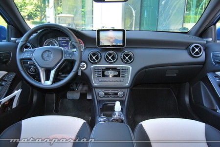 Mercedes-Benz Clase A