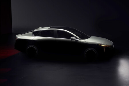 Kia K4 Teaser 2025