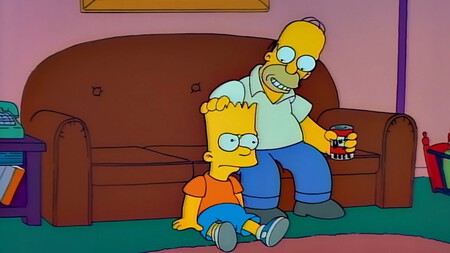 Simpsons Gen Z