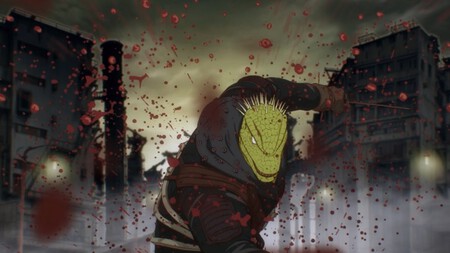 El Estudio Que Trajo Chainsaw Man Tiene Otro Anime De Accion Y Fantasia Que Desafia Los Limites Con Su Violencia Y Surrealismo Para Ver En Streaming Con Doblaje Latino