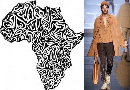 Inspiración África en la Primavera 2011 (II): Zoco style y el outfit beduino