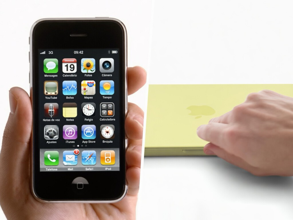 Apple rescata la magia del iPhone 3GS: el cómo se hizo del MacBook Neo es una carta de amor a la vieja Apple 