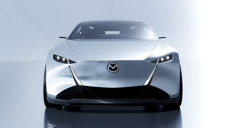 Mazda Vision X-Coupe