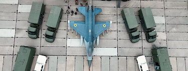 No es que Rusia no encuentre los F-16 de Ucrania, es que Kiev ha descubierto el escondite perfecto para el futuro de las guerras