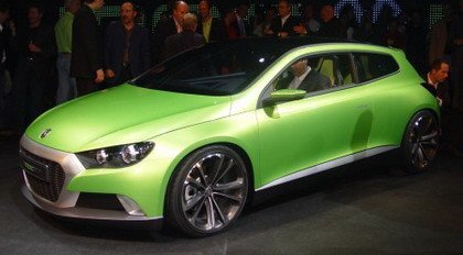 Volkswagen Iroc Berlin