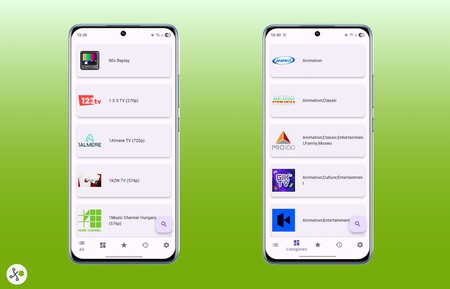 Open Tv Android