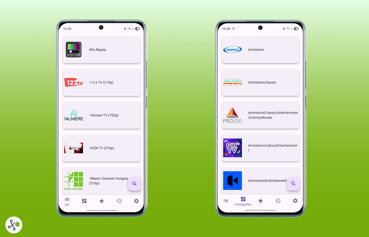 Open Tv Android