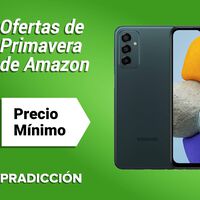 Samsung y Amazon la lían en las Ofertas de primavera: el Galaxy M23, pensado para la fotografía, rebajado hasta su mínimo histórico 