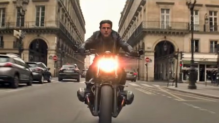 Las motos volverán a ser protagonistas en 'Misión: Imposible - Fallout' con la BMW R nineT Scrambler