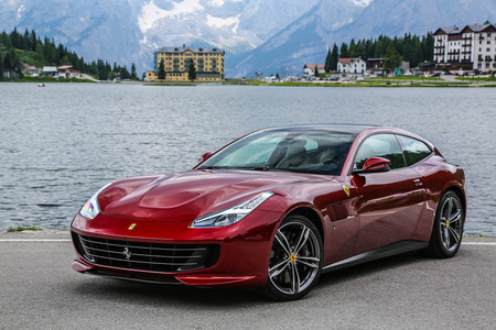 Ferrari Gtc4lusso T