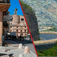 Curvas y más curvas, con un horno de leña de postre: Segovia tiene una ruta perfecta para disfrutar al volante y comer bien