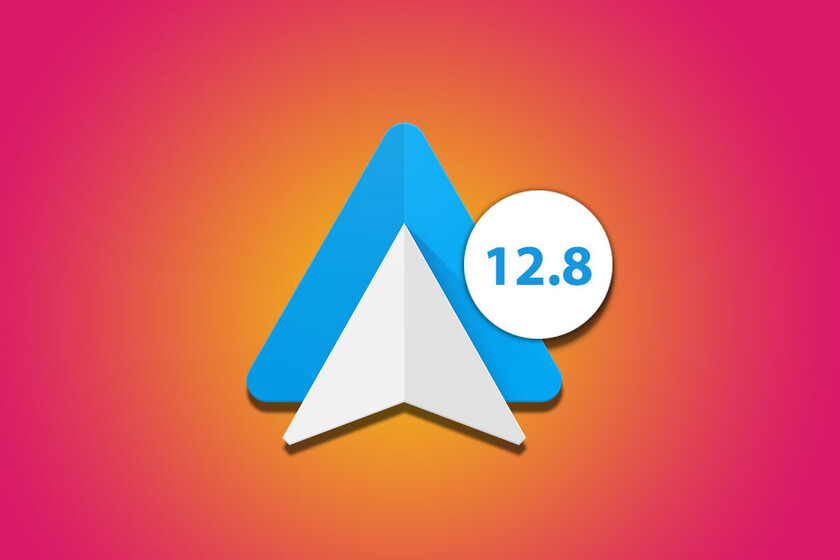 Android Auto 12.8 is now available to everyone on Google Play: what changes and how to update