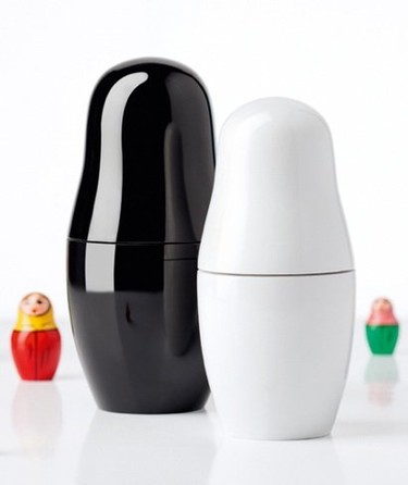 La adivinanza decorativa del viernes: matrioskas