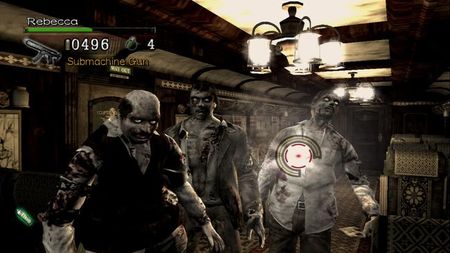 'Resident Evil Chronicles HD Collection' confirmado para Europa