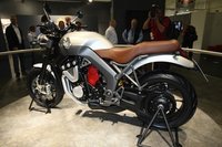 Horex comenzará a fabricar su modelo VR6