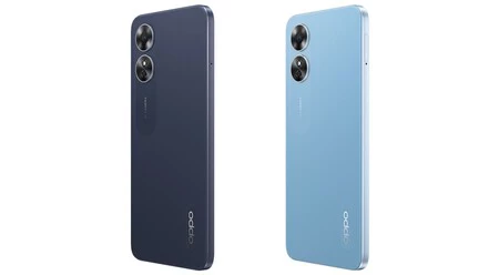 OPPO A17 Especificación 