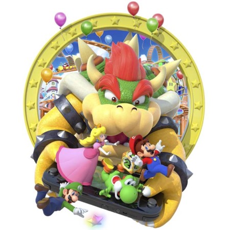 Mario Party 10: análisis