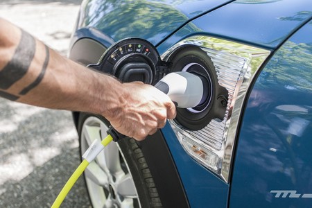 Mini Cooper S E Countryman 2019 037