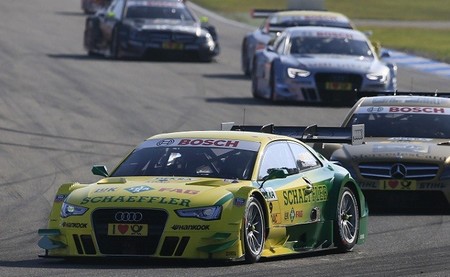 Se supone que ya tenemos DTM en Estados Unidos...