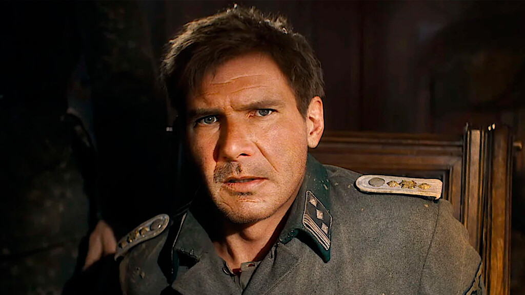 Indiana Jones y la eterna juventud: se necesitaron más de 100 artistas VFX para rejuvenecer a Harrison Ford Indiana Jones y la eterna juventud: se necesitaron más de 100 artistas VFX para rejuvenecer a Harrison Ford