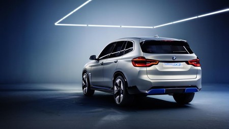 Bmw Ix3 Concept