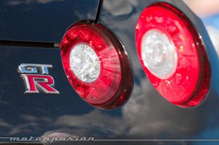 Nissan GT-R 2013