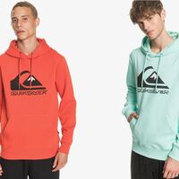 Packs de 2 en Quiksilver que nos hacen ahorrar hasta un 30% en camisetas, sudaderas o vaqueros para hombre y niño