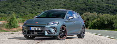 Probamos el Cupra Leon VZ eHybrid, un PHEV que me ha demostrado que los híbridos enchufables pueden ser divertidos y al mismo tiempo eficientes
