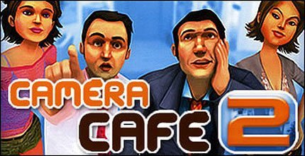 Camera Café tiene ya 2 videojuegos en Francia